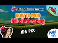 Hill Climb Racing   [ Reverse Engineering] ⛽️  Fuel Offset H@ck #part1