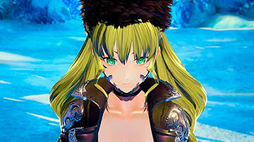 Mia and Nicola Sad Ending | Code Vein Game