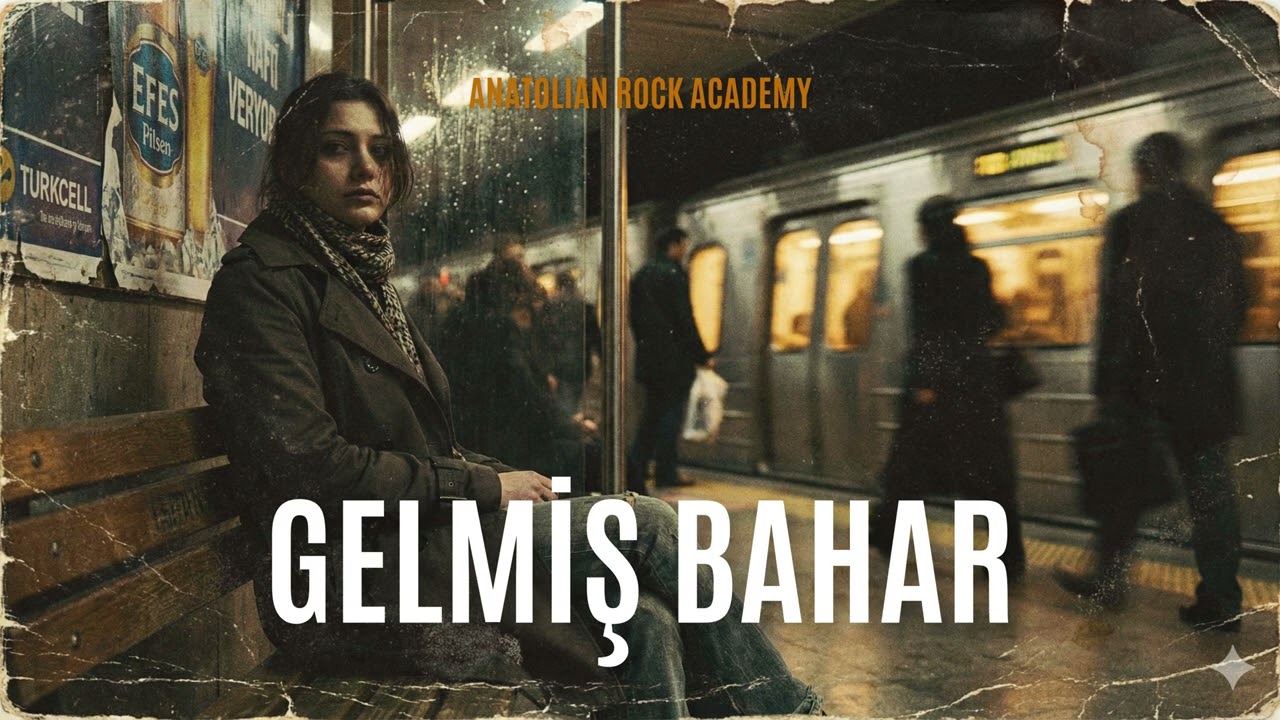 GELMİŞ BAHAR | Anatolian Psychedelic Rock Cover