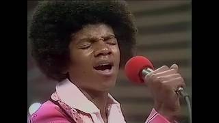 The Jackson 5 - Never Can Say Goodbye/Ben (TV Tupi, 1974)