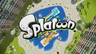 Splatoon- Splattack/Shellfie -d’Alfonsino Remix