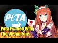 How PETA Turned an Entire Country Against it Overnight | Mujin Reaction