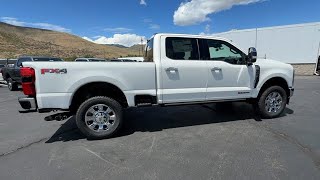 2026 Ford Super Duty F-350 Carson City, Reno, Northern Nevada, Susanville, Sacramento, CA 41306