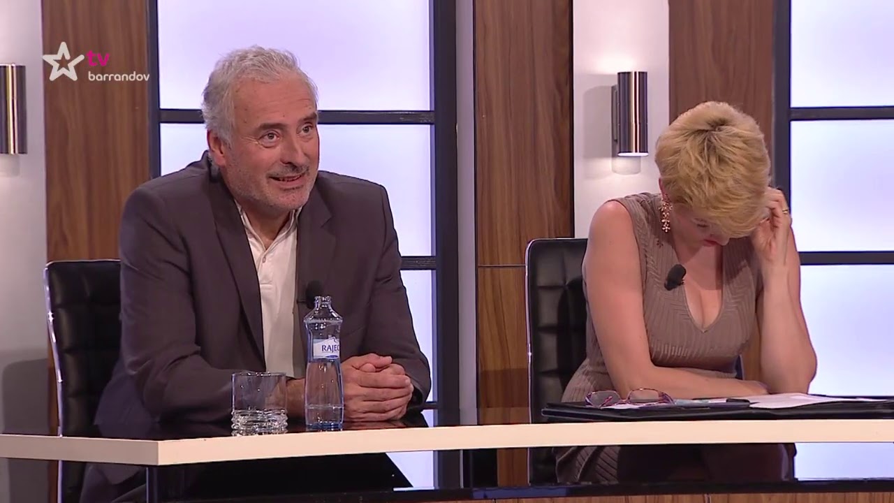 Soudkyně Barbara (2019/116) - Vínečko rudé i bílé