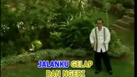 Ku Tak Dapat Jalan Sendiri Victor Hutabarat