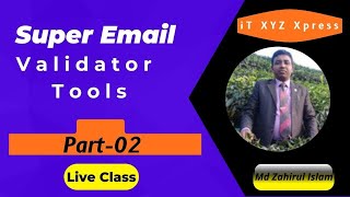 How To Create Super Email Validator Tools || Free Bulk Email Verify  || iT XYZ Xpress
