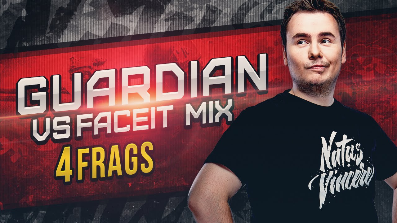 GuardiaN vs Faceit Mix @ Faceit Mix Game