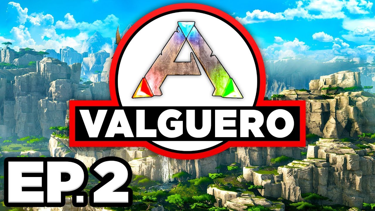 ARK: Valguero Ep.2 - STYRACOSAURUS DINOSAURS TAME? KILLER JUG BUGS!!! (Modded Gameplay / Let's Play)