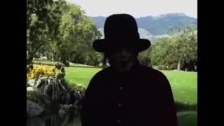 Michael Jackson easter egg hunt