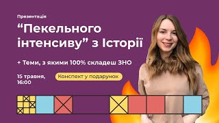 Теми, з якими 100% складеш ЗНО | Історія ЗНО | Екзам