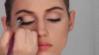 10 Minute Evening Look Make Up Tutorial Video With Robert Jones