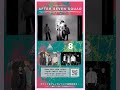 近日開催!「AFTER SEVEN SQUAD」Newspeak/8otto
