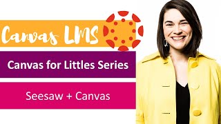 Canvas for Littles Series: Canvas Plus Seesaw