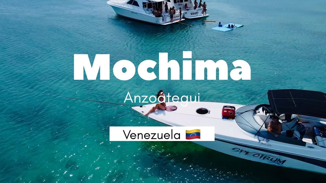 2024 - Mochima en 4K: Un paraíso venezolano 🇻🇪Mochima en 4K: Un paraíso venezolano 🇻🇪