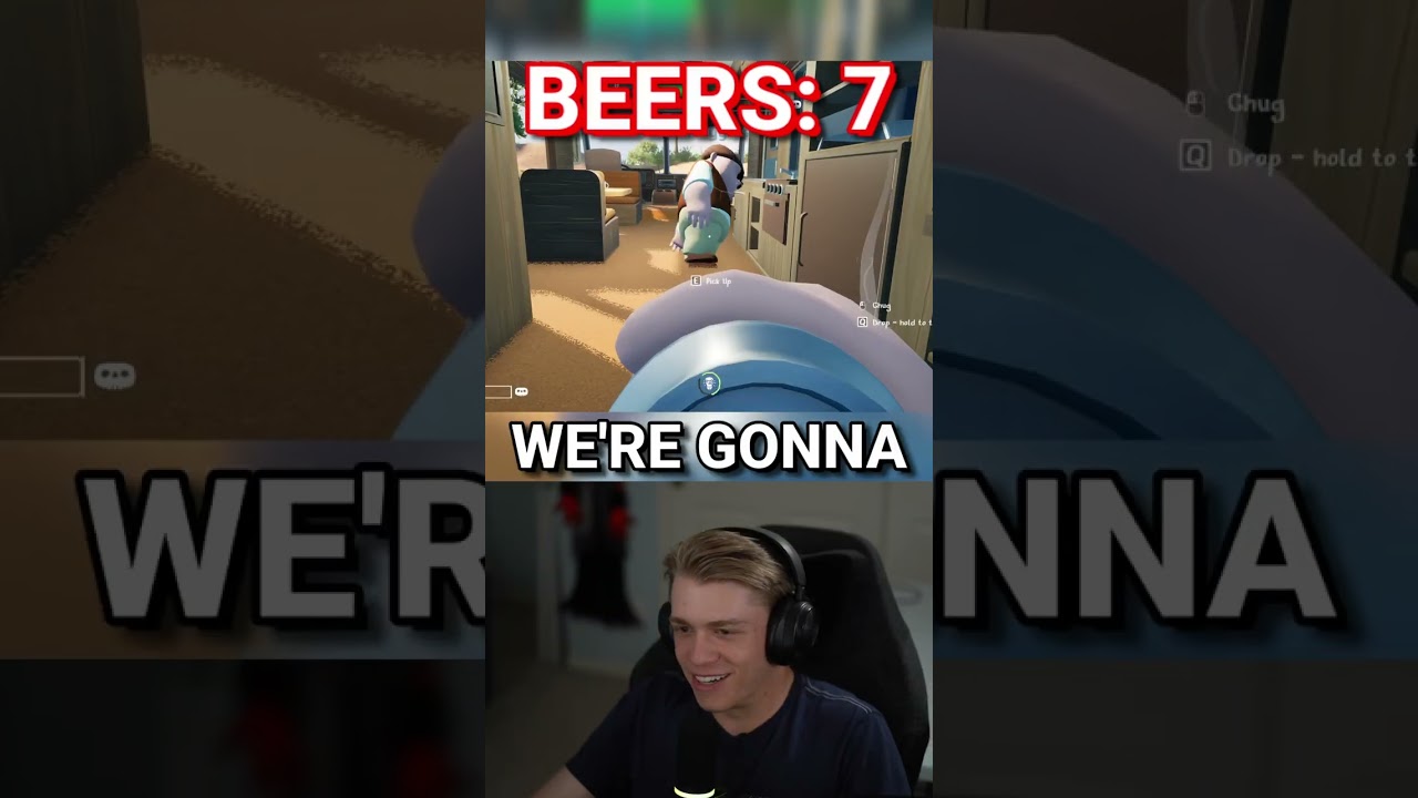Can You Get Drunk In RV There Yet?🍺