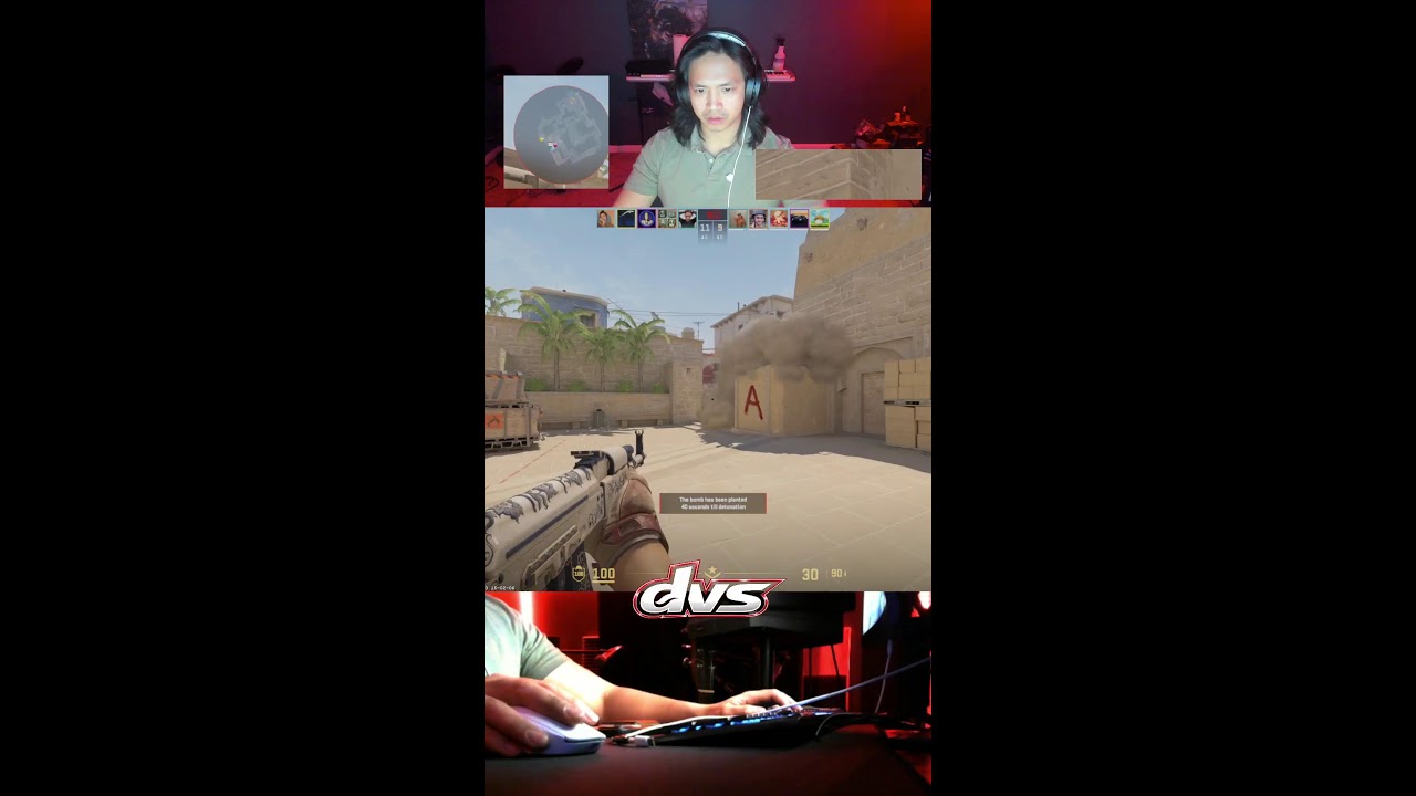 🚀 Counterstrike - CS2 - Grind to 25K DE_MIRAGE