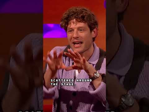 James Norton's Diagnosis Won't Stop Him👏❤️🩹 #Shorts