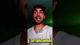 404 ADELANTA SU PODER 😱 Fede Vigevani Vecinos #fedevigevani #fede #shorts