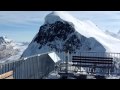 Zermatt Klein Matterhorn小馬特雄峰 at top view point