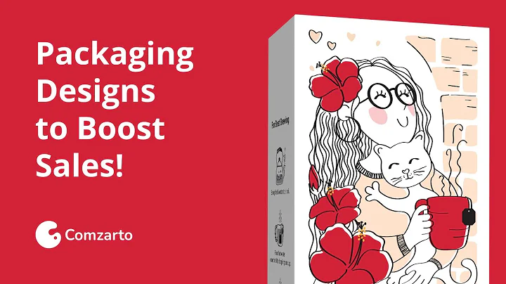 Creative product packaging designs to increase sales!