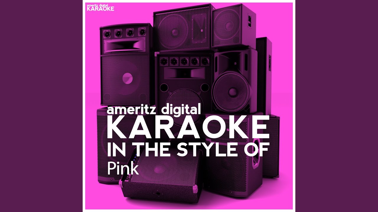 You Make Me Sick Karaoke Version YouTube