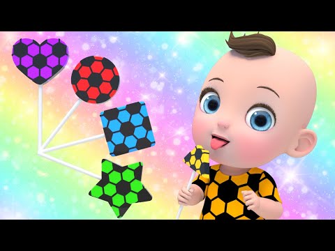 Nursery Rhymes <strong>School</strong> Bus Song! | Baby Playground | Baby&amp;<strong>amp</strong>; Kids Songs | Kindergarten