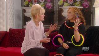Famous AbFab Sneak Peek #2: Patsy & Edina need £50,000! Wealth