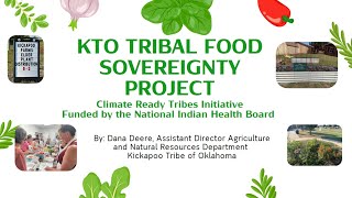 Climate Ready Tribes Webinar: Building Resilience Through Community Action