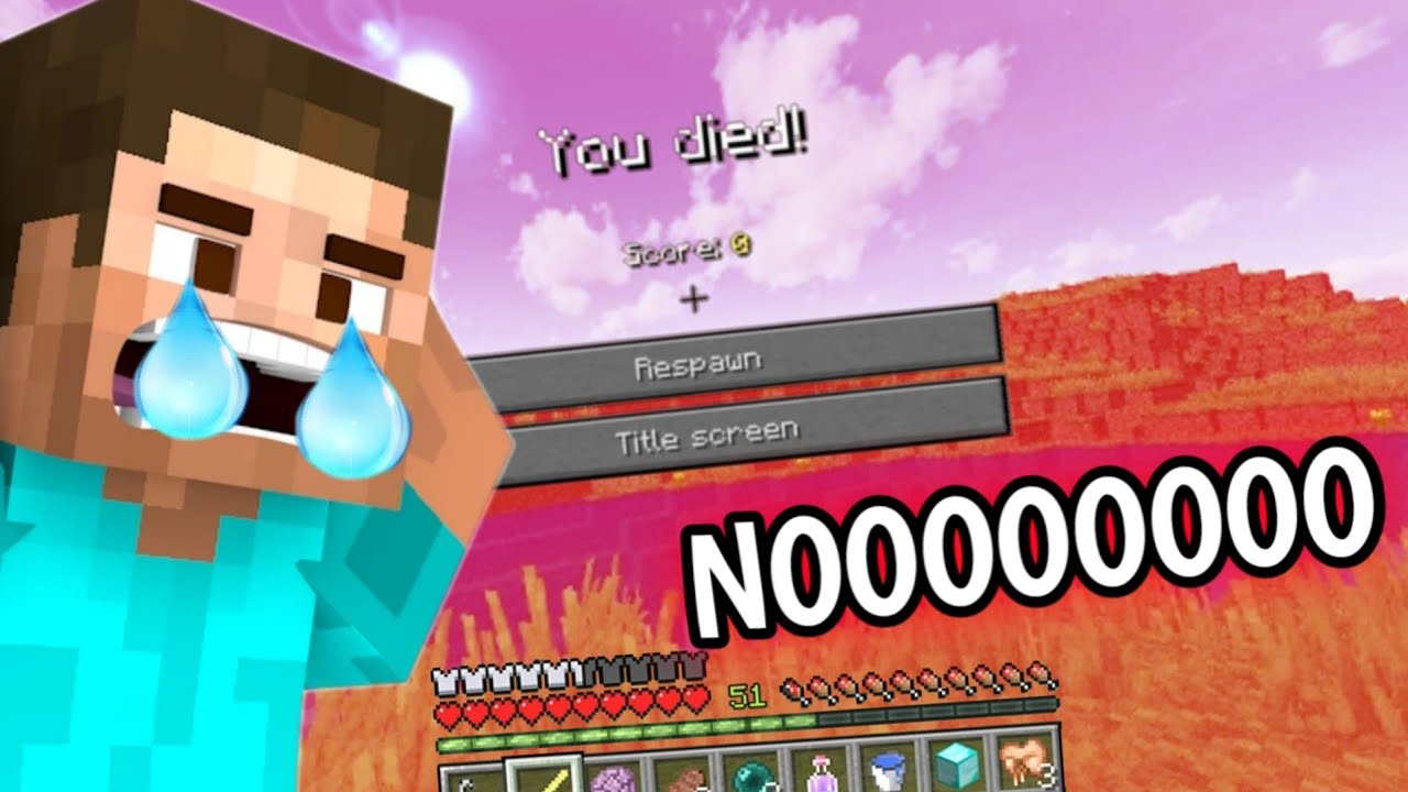 "Forging Unbreakable Power! Crafting Netherite Armor | Minecraft Survival EP 4"