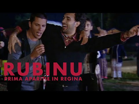 RUBINU - Prima Aparitie in REGINA - Reincarcarnea lui GIANI - Trailer REGINA cu L. Viziru (showreel)