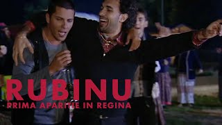 RUBINU - Prima Aparitie in REGINA - Reincarcarnea lui GIANI - Trailer REGINA cu L. Viziru (showreel)