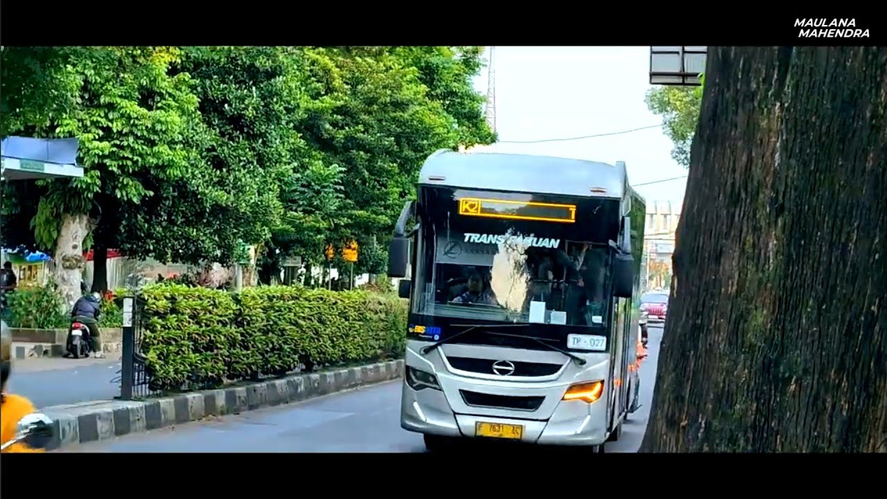 Trans Pakuan Rutenya ke Ciawi, Tapi Gak Bisa Turun di Ciawi. Lah?