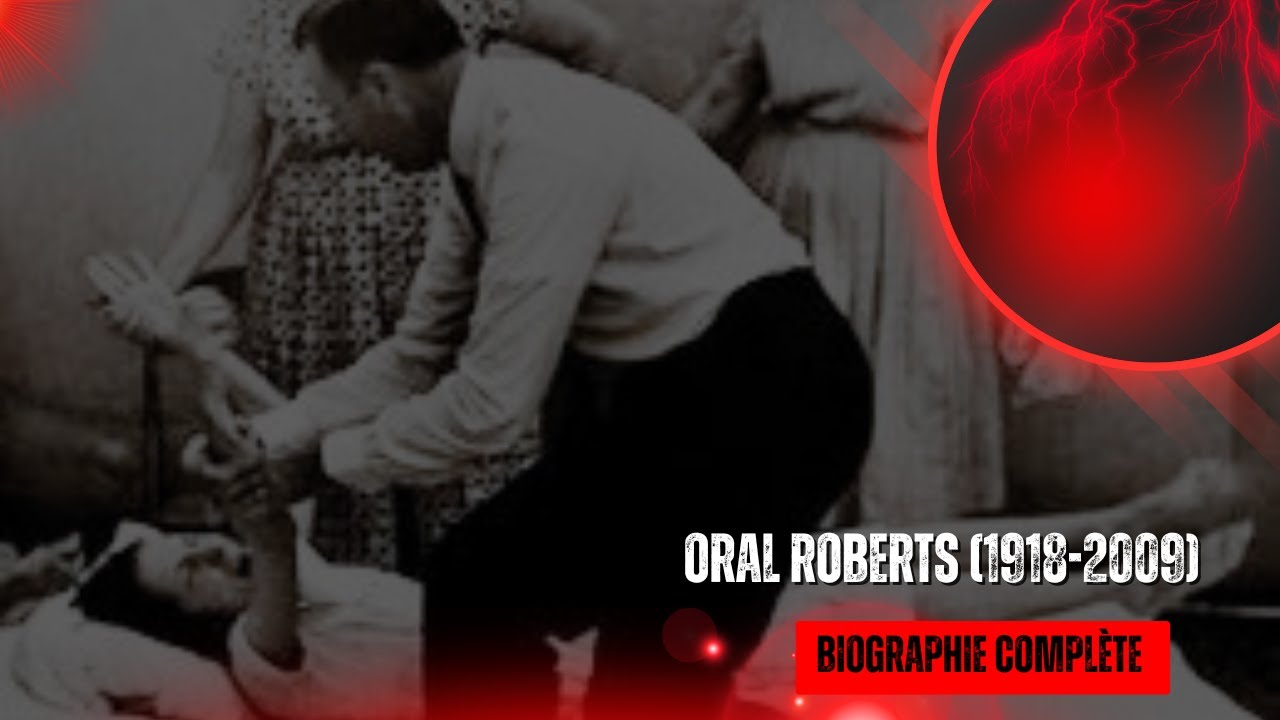 Enfin, L'Histoire Complète de Oral Roberts, Le Géant du Bon Dieu