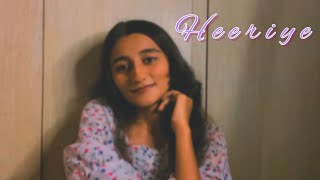 Heeriye Hirva Short Cover