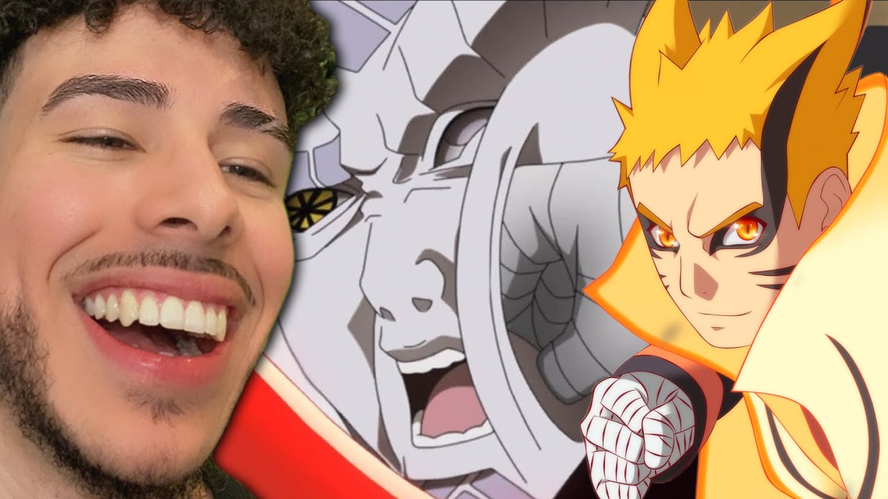 КАК НАРУТО ПОКАЗАЛ ИШШИКИ СИЛУ РЕЖИМА БАРИОНА!