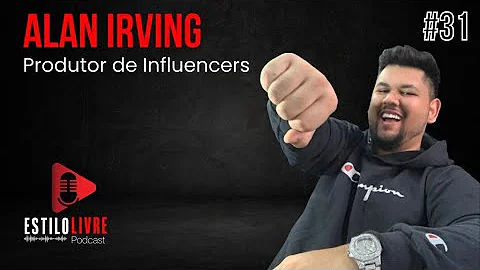 ALAN IRVING - Empresrio de ARTISTAS - Estilo Livre...