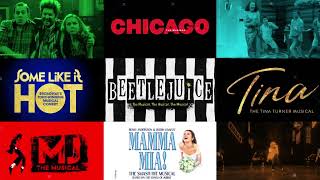Broadway in Miami 2024-25 Season
