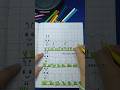 Maths worksheet 📋............#likesharecomme #nursery #mathsworksheets