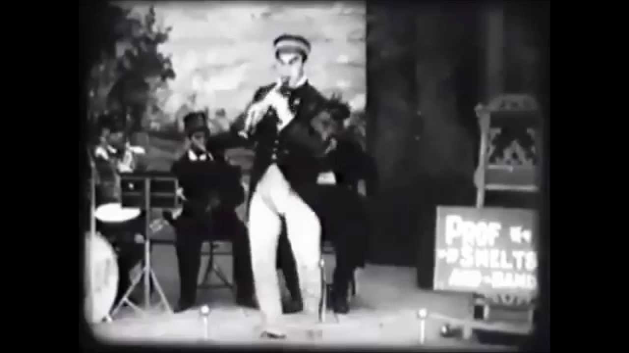 Salongorkesteret - Slipp oss inn