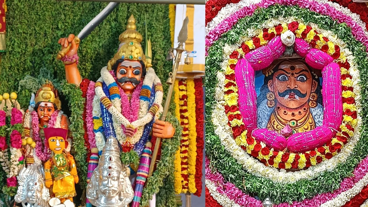 தேரிக்குடியிருப்பு சுடலைமாடசாமி தை கொடைவிழா 2025💯😍🙏||Therikudiyiruppu Sudalaimadan Kodai Vizha