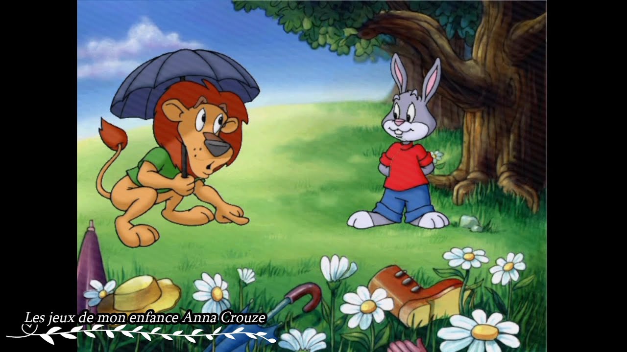 Lapin Malin Turbulences à Edenville PC COMPLET