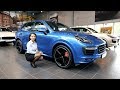 Обзор Porsche Cayenne GTS 2017 440 л.с. 3.6 Turbo