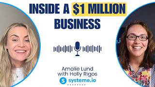 Inside Her $1 Million Business | A systeme.io Success Story