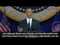 President Obama's Farewell Address