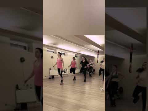 Kangoo jumps Лесной