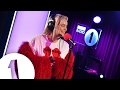 Anne-Marie covers the Spice Girls - Say You'll Be There in the Live Lounge