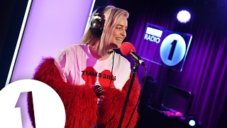 Anne-Marie covers the Spice Girls - Say You'll Be There in the Live Lounge chords