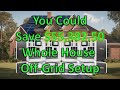 5538250 savings for an off grid house setup with the apollos