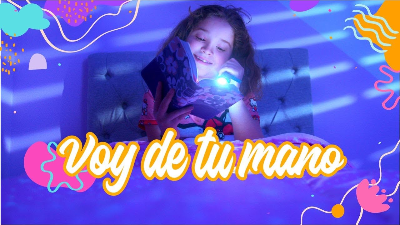 Voy De Tu Mano- VideoClip Oficial | CFC NIÑOS - CFC MARTÍNEZ