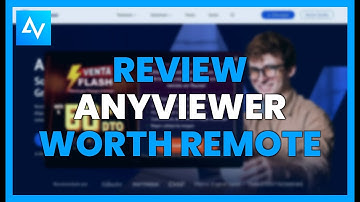 REVIEW ANYVIEWER: IS IT WORTH IT FOR REMOTE WORK?